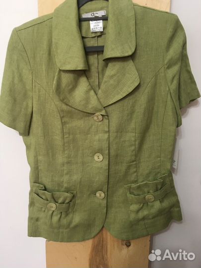 Одежда из льна 42 44