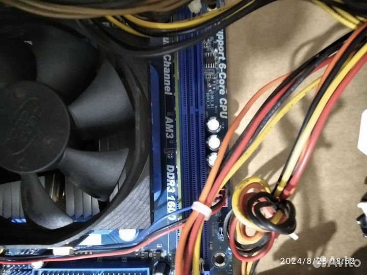 Комплекты материнка процессор