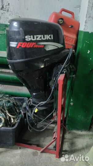 Судзуки 25 твин