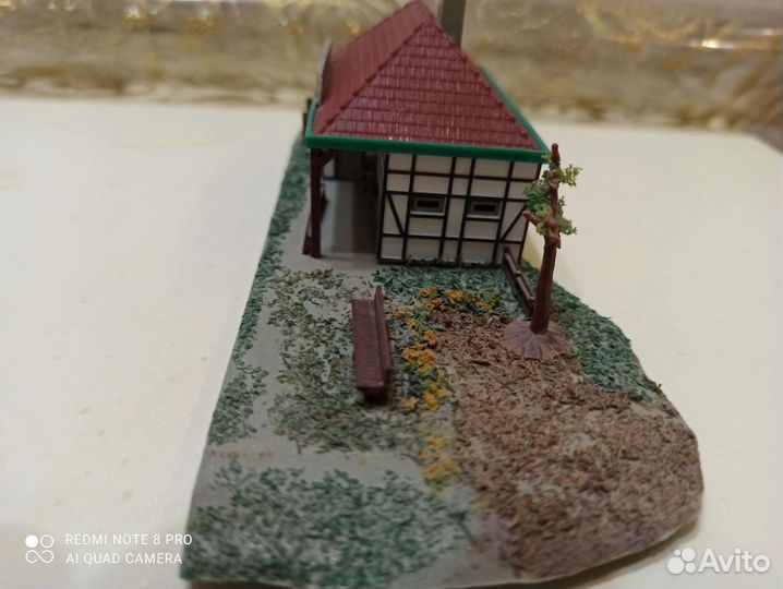 Модели vero. Масштаб N