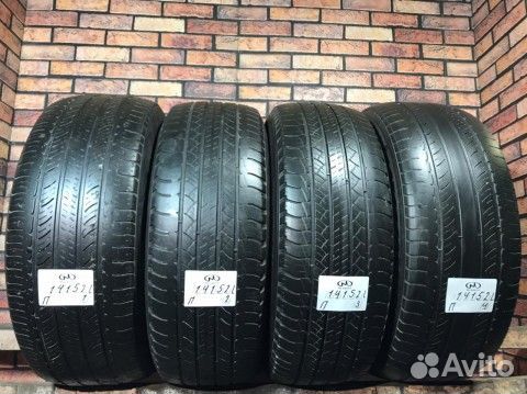 Michelin Latitude Tour HP 265/60 R18