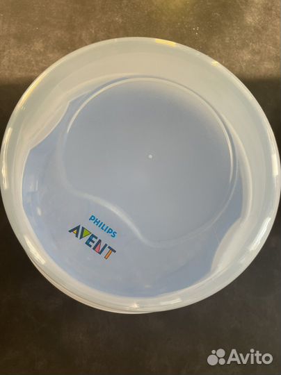 Стерилизатор паровой для свч avent