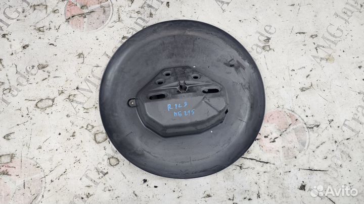 Ниша запасного колеса на Mercedes R129