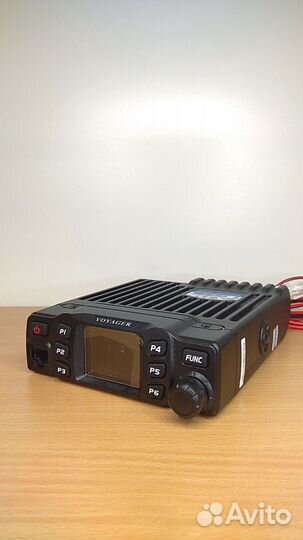 Optim Voyager рация с цветным дисплеем, гарантия