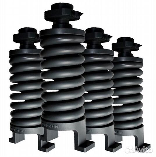 Механизм натяжения для Hitachi ZX450