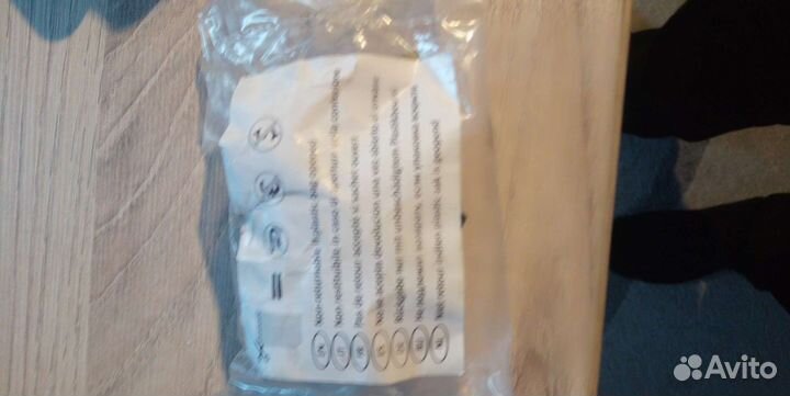 Датчик холостого хода