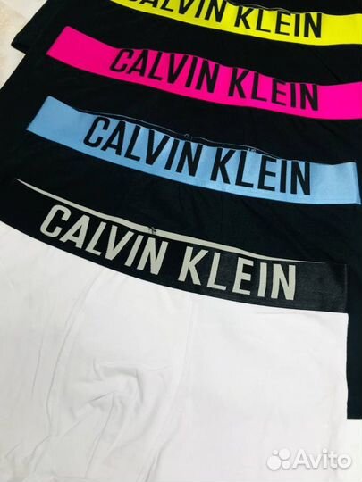 Трусы мужские боксеры calvin klein