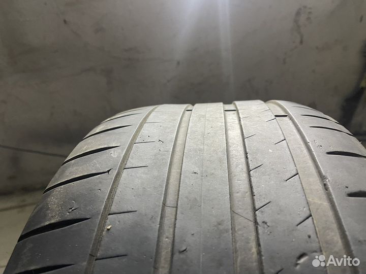Michelin Pilot Sport 4 S 255/40 R20