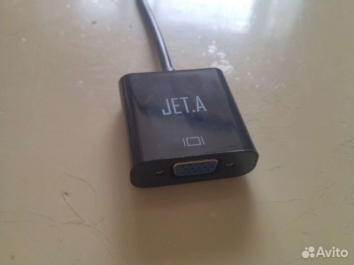 Переходник hdmi vga