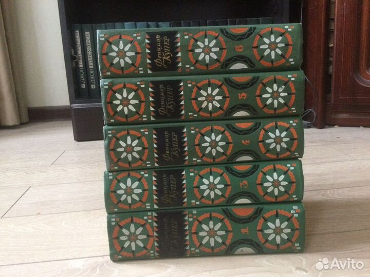 Финимор Купер