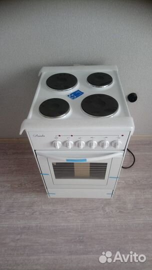 Плита электрическая