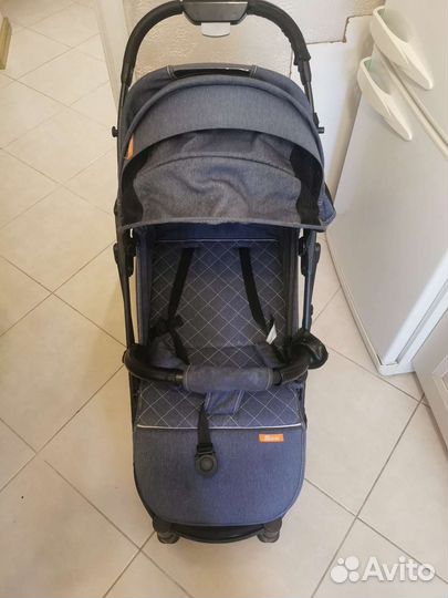 Прогулочная коляска babalo