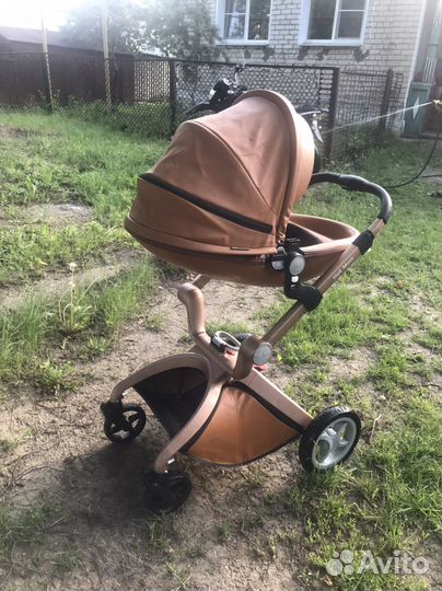 Коляска hot mom 2 в 1
