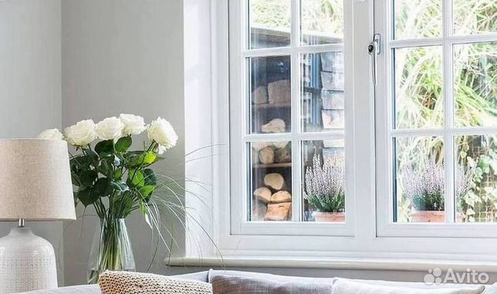 Пластиковые окна и двери пвх