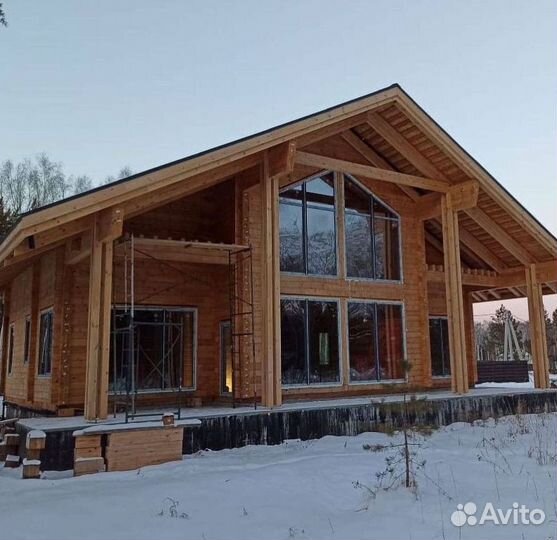 Окна за 1 день