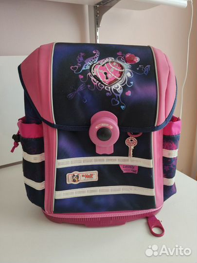 Рюкзак Ранец Портфель школьный MCneill