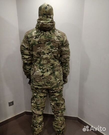 Костюм горка мультикам зимний