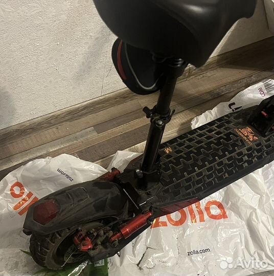 Электросамокат kugoo m4 pro plus