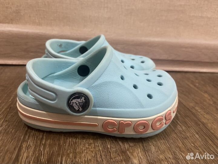 Crocs сабо детские С6