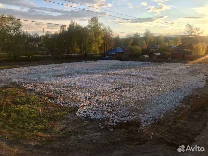 Услуги бульдозера