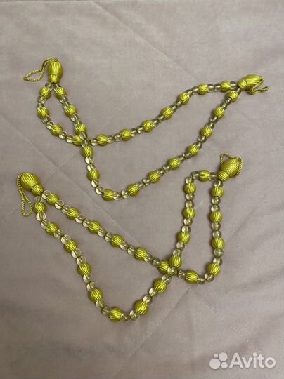 Подвесы украшения для штор