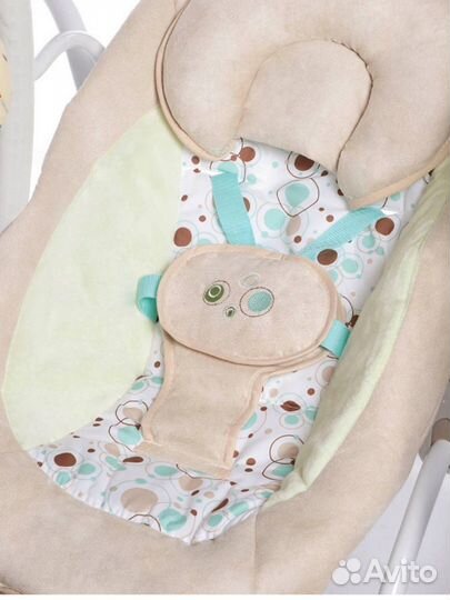 Электрокачели и шезлонг Jetem Flappy