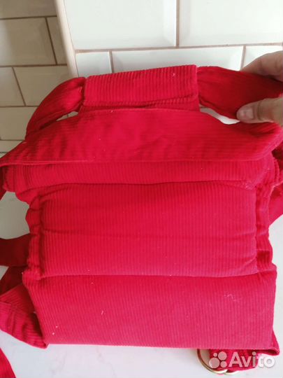 Рюкзак переноска кенгуру