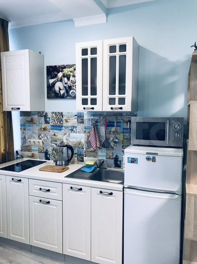 Квартира-студия, 30 м², 8/21 эт.