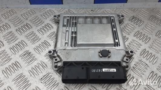 Блок управления двигателем hyundai I30 FD (5AR06PF