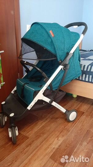 Прогулочная коляска yoya plus