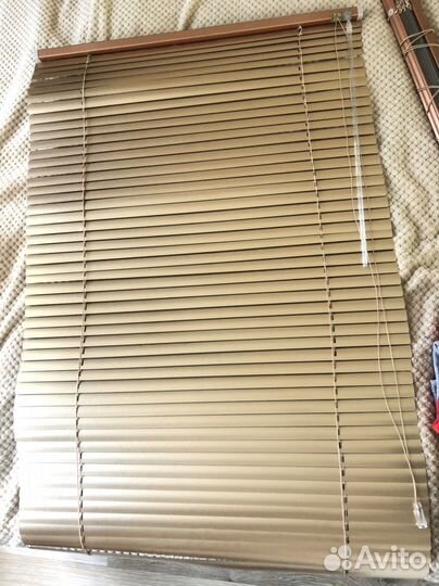 Жалюзи горизонтальные