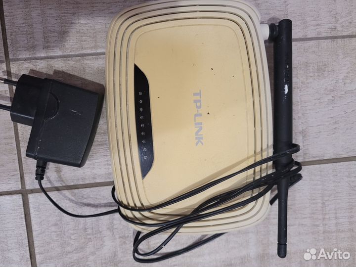 Wifi роутер