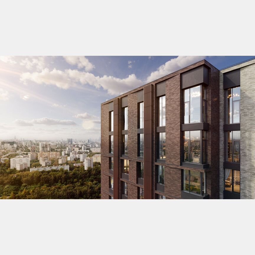 3-к. квартира, 65,3 м², 28/28 эт.