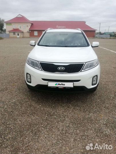 Kia Sorento 2.4 AT, 2015, 195 000 км