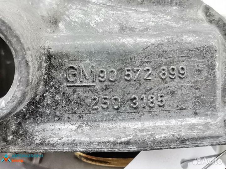 Корпус термостата Opel Astra F рест. 2001 95517667