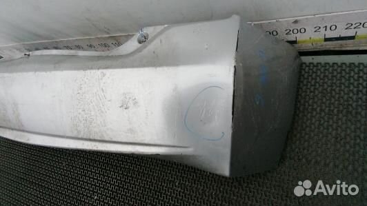 Бампер задний toyota prius XW30 (6UK06HG01)