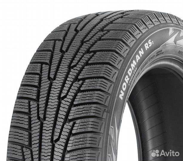 Nokian Tyres Nordman RS2 205/55 R16 94R