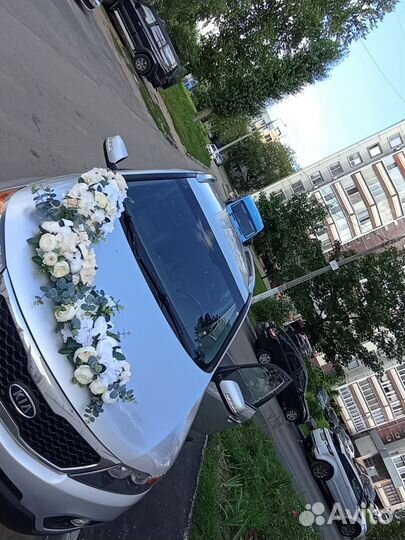 Украшения на машину