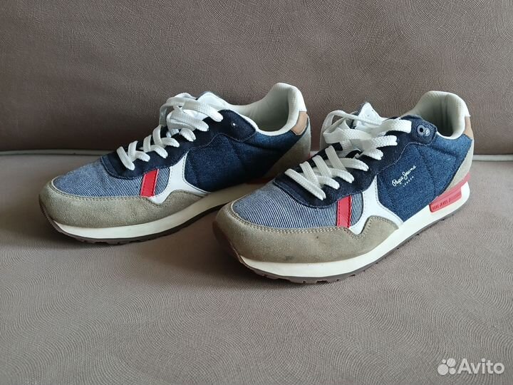 Кроссовки мужские Pepe Jeans