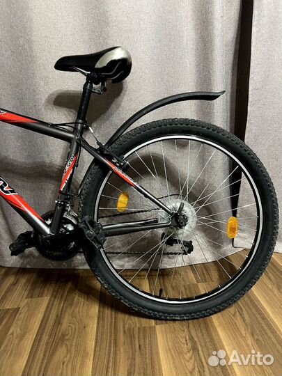 Велосипед stern dynamic 1.0