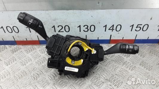 Переключатель поворотов и дворников (стрекоза) for