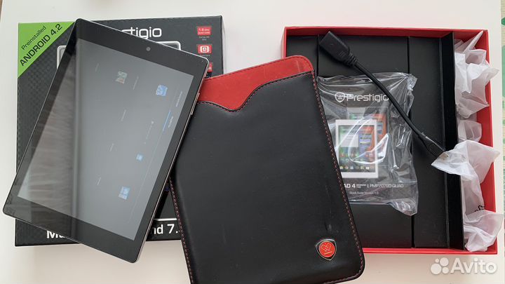 Планшет Prestigio multipad 4 diamond 7.85