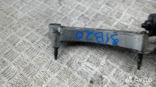 Механизм стеклоочистителя mercedes benz C-class W2