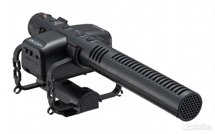 Накамерный рекордер пушка 32-bit Float Zoom M3