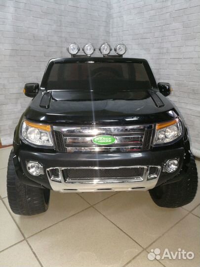 Детский электромобиль ford Ranger 4WD