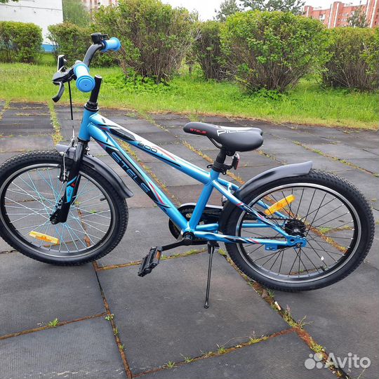 Велосипед детский Stels pilot