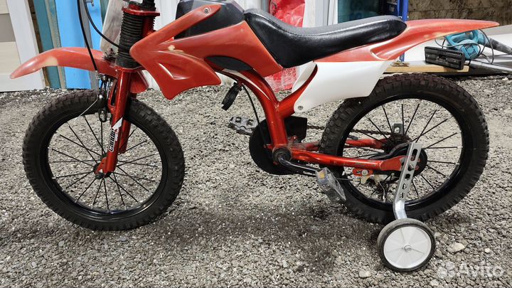 Продам велосипед мотоцикл детский