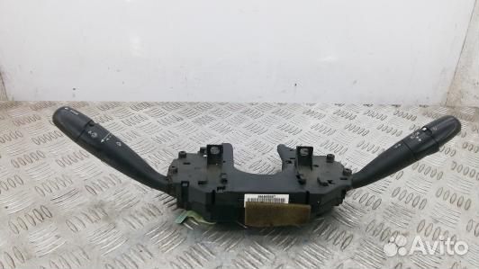 Переключатель поворотов и дворников (стрекоза) cit