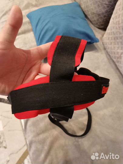 Тренажер для мышц шеи