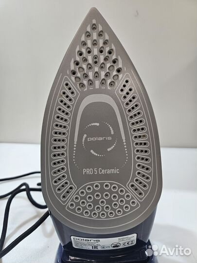 Беспроводной утюг polaris PIR 2457K